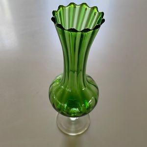 VTG 1960’s Optic Art Vase